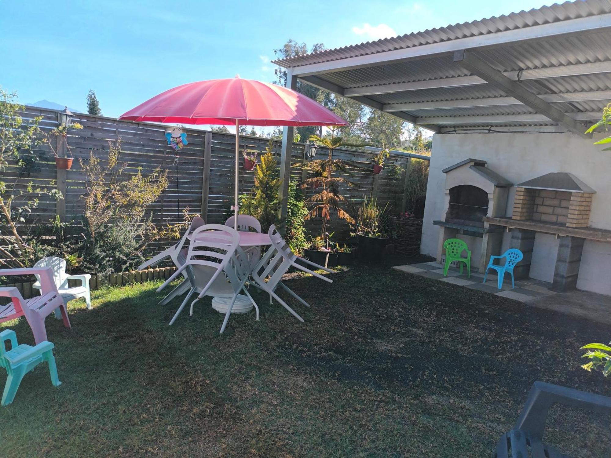 Locations Vert Eden La Plaine des Cafres Exterior photo